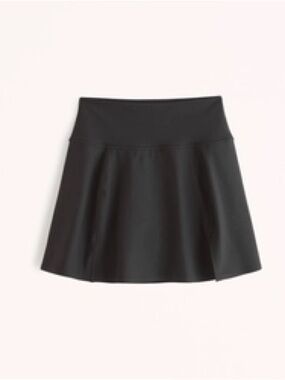 Abercrombie YPB sculptLUX Lined Skirt